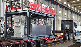 从“不可能”到“零缺陷”——PG电子游戏
微通道反应撬装设备交付背后的攻坚密码