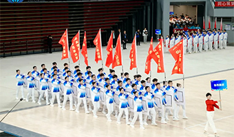 PG电子游戏
在中国中化第一届职工运动会上满载而归